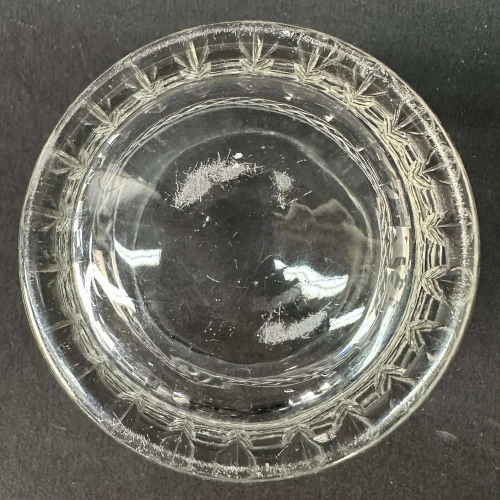 Imperial Glass-Ohio 'Exeter' 3 1/2